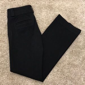 Banana Republic Sloan fit stretch trousers